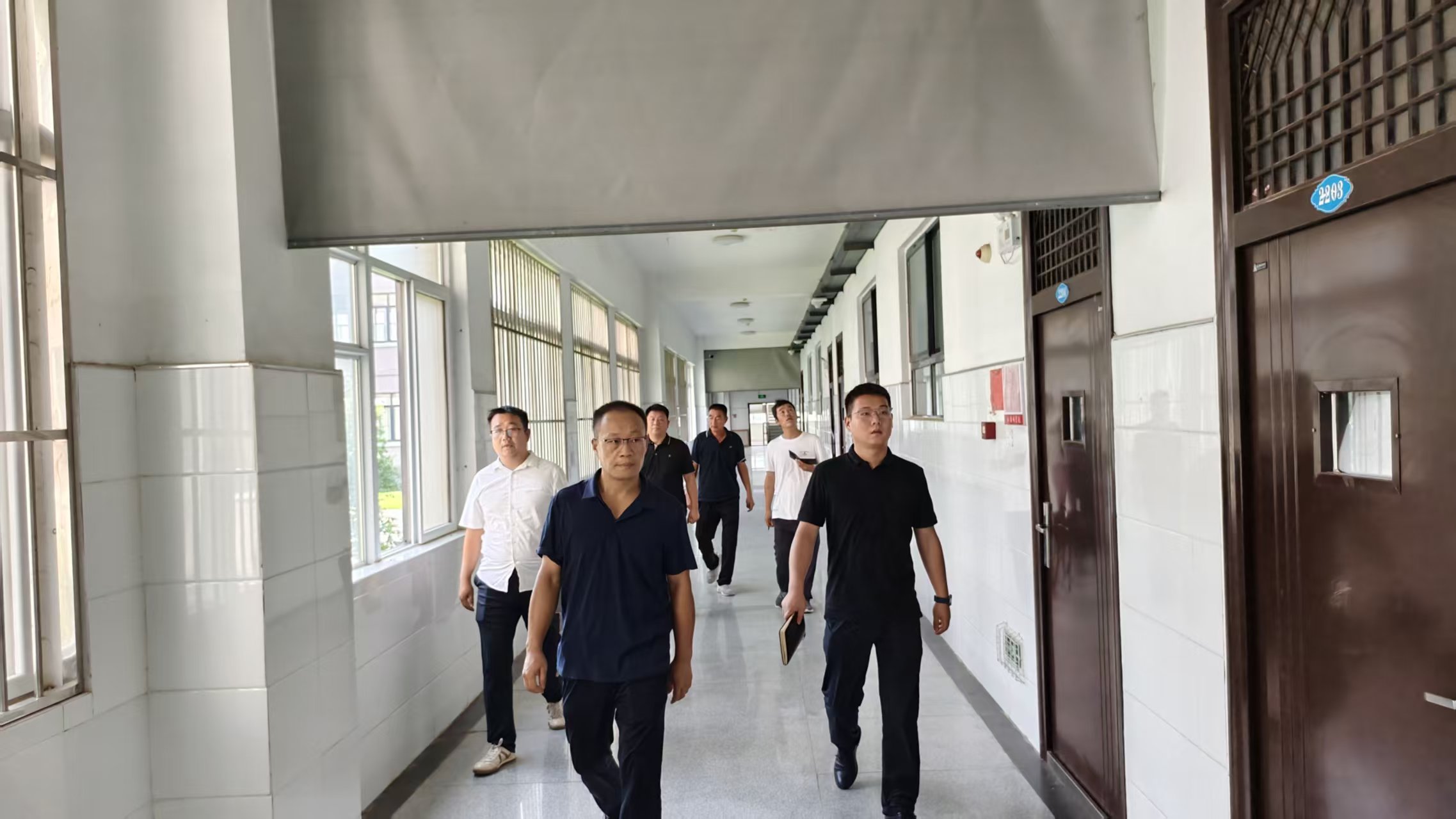 严查细排除隐患压实责任保开学—BG大游开展开学前安全专项大检查