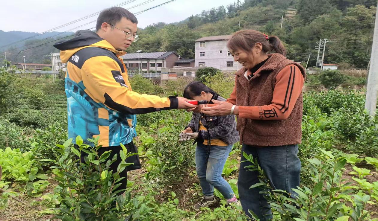 验收现场