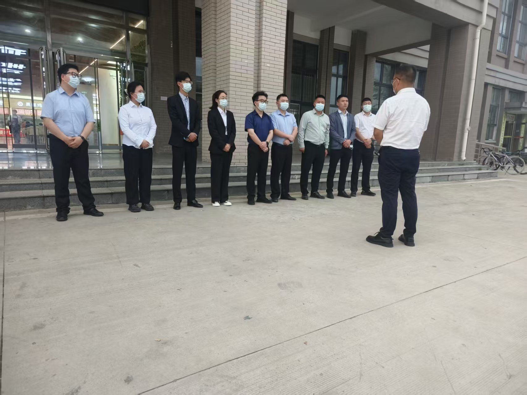 膳食服务中心简介